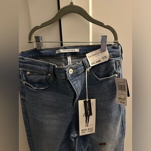 Celebrity Pink High Rise Skinny Jeans